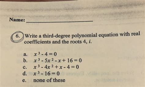 Solving Third Power Polynomial Equations 的图像结果