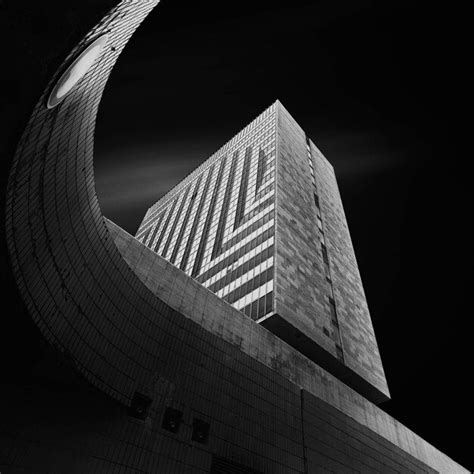Low angle view of spiral staircase | Premium Photo