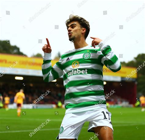 Joao Pedro Neves Filipe Jota Celtic Editorial Stock Photo - Stock Image ...
