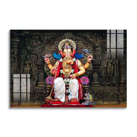 Crystal Glass Wall Paintings – Flair Glass