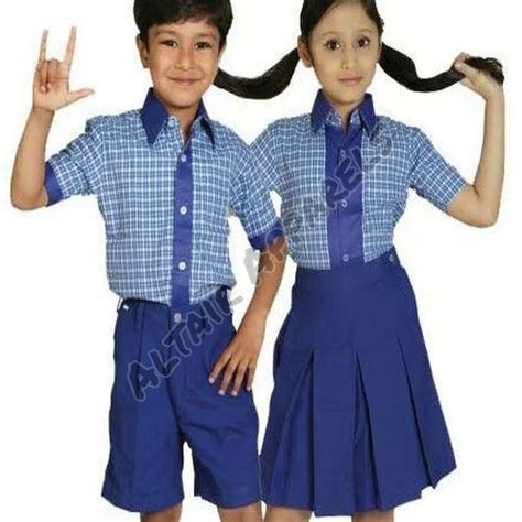 Junior School Uniform Manufacturers and Suppliers from Lucknow