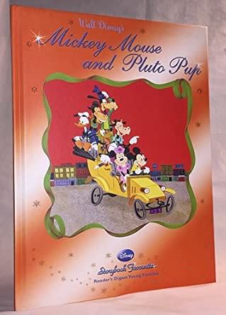 Buy Mickey Mouse and Pluto the Pup Book Online at Low Prices in India ...