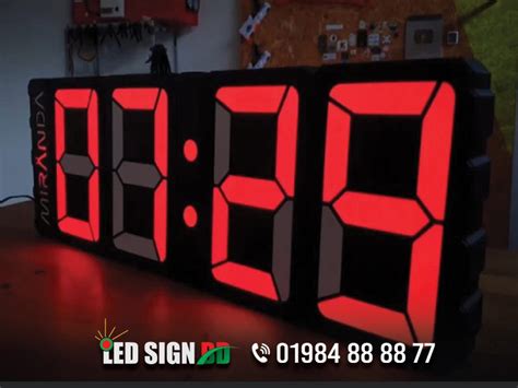 Digital Clock Display 的图像结果