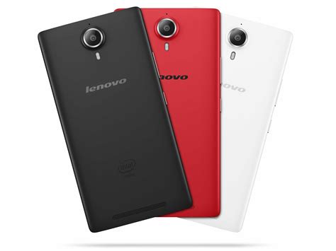 Lenovo Vibe X2 Pro and Lenovo P90 with 64-bit processor official at CES ...