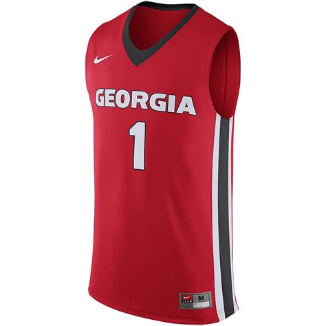 Nike 1 Georgia Bulldogs Replica Jersey | Free Shipping at Academy