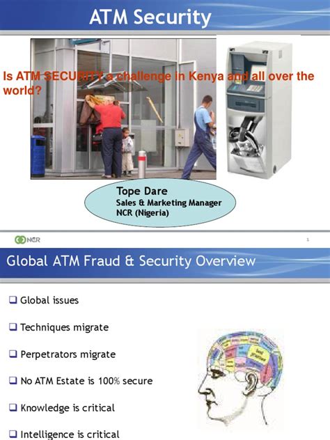 Automated teller machine ATM Security Features 的图像结果