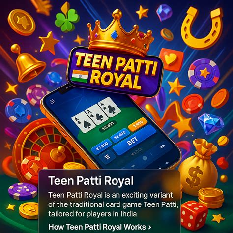 Teen Patti Royal India - Premium Card Game with Elite Rewards