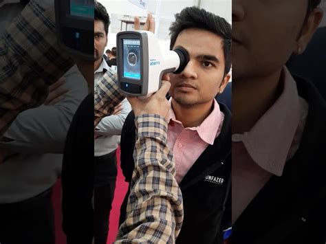 Auto Refractometer - Matronix Auto Refractometer QK30 Plus Trader ...