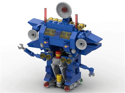 Image result for LEGO Micro Robot