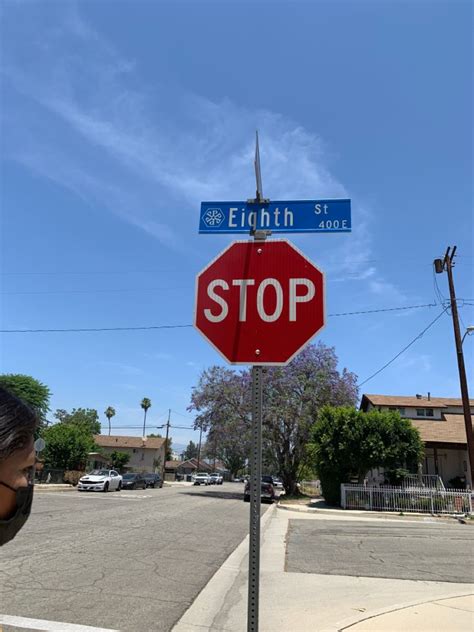 Funny Stop Sign