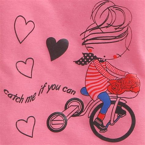 Shop Online Girls Multi Coloured Text Print Full-Sleeve T-shirt Pack Of ...