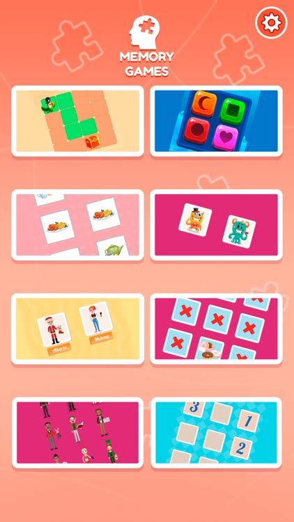 Image result for Memory Training Games