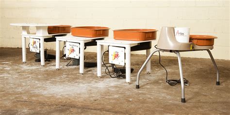 Table Top Pottery Wheel Buyer's Guide — The Studio Manager
