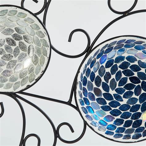 Buy Iliano Bella Metal Wall Accent from Home Centre at just INR 1199.0