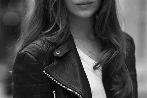 Las razones para invertir en una chaqueta de cuero – La Revista IN