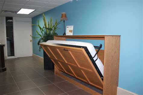 DIY Horizontal Murphy Bed Plans | Building PDF Plans