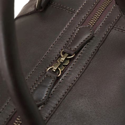 James (50L) Leather Duffle Weekender Bag - Shop Now – DRAKENSBERG
