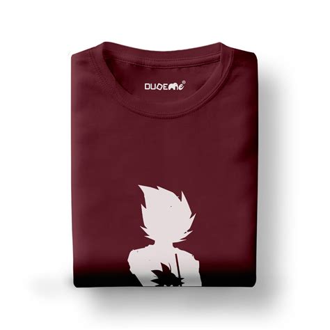 Goku Black & White Half Sleeve Unisex T-Shirt – Dudeme