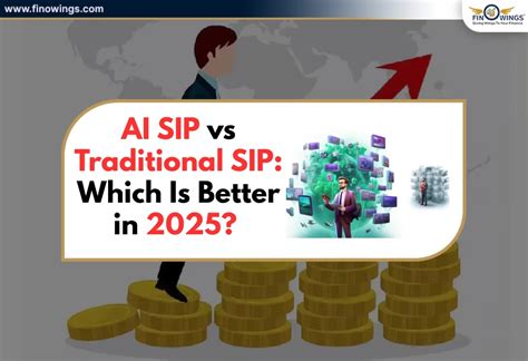 AI SIP vs Traditional SIP: Which Is Better in 2026?