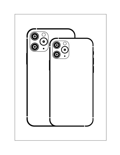 iPhone Coloring Pages – Printable Coloring Pages. FREE