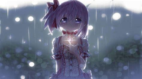 [300+] Sad Anime Girl Wallpapers | Wallpapers.com