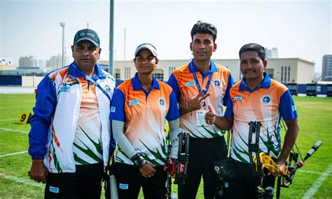 Indian archers script history in Para World Championships, Shyam and ...