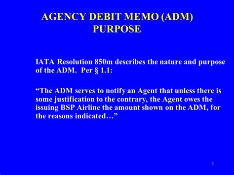Can you help me to understand credit memo and debit memo within the ...