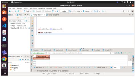 Image result for MySQL Stored Procedure Example