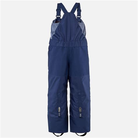 Kids’ Winter Pants - Ski 500 Blue - Galaxy blue - Wedze - Decathlon
