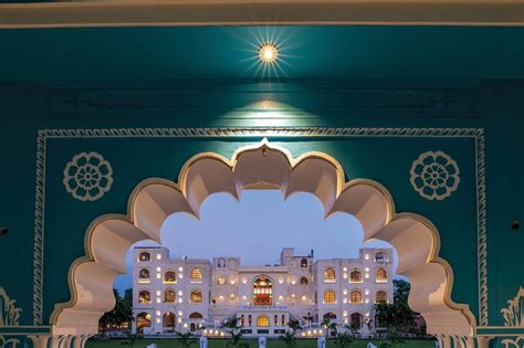R Chandra's Palace, Jaipur - Venue - Chomu - Weddingwire.in
