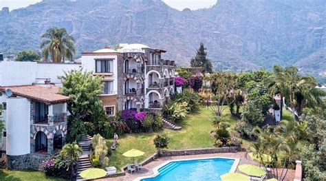 POSADA DEL TEPOZTECO - HOTEL & GALLERY (Tepoztlan) - Hotel Reviews ...