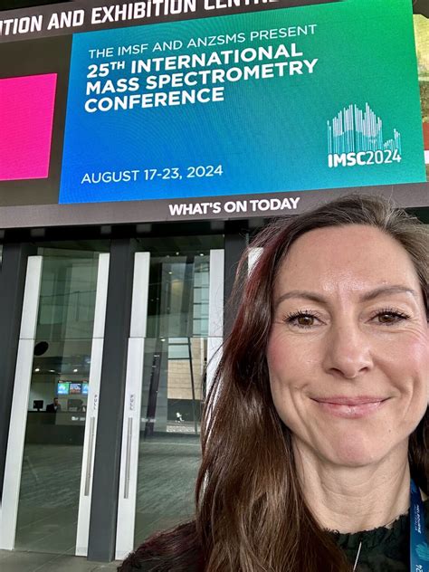 It was a privilege to attend my first international conference to learn ...