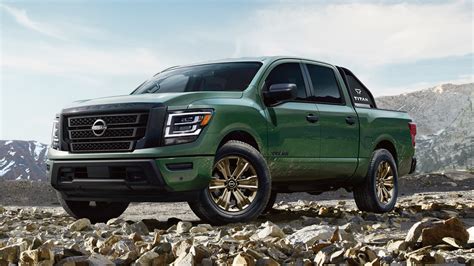 2024 Nissan Titan Pickup Pricing Comes With New SV Bronze Edition