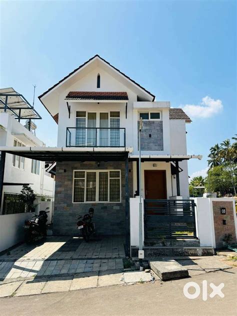Amalanagar , 1600SqFt,Gated community Villa - Thrissur - For Sale ...