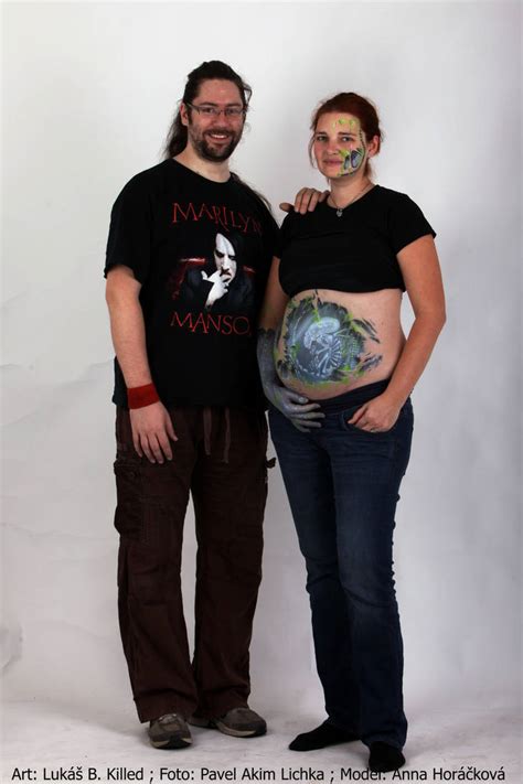 Image result for Alien Birth Belly Button