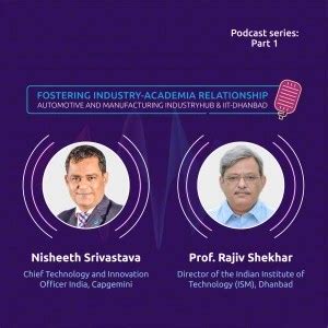 Fostering Industry-Academia collaboration for sustainable future ...