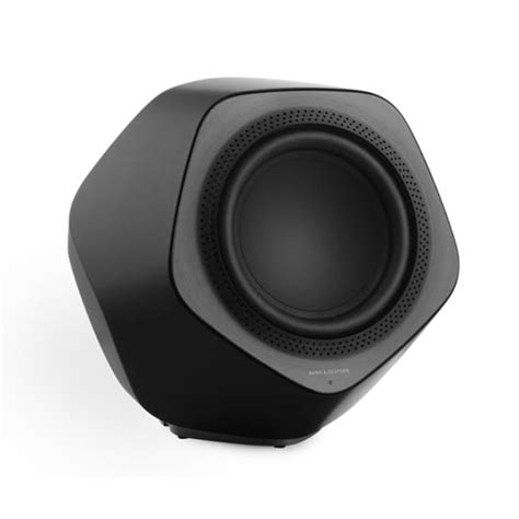 Bang & Olufsen BeoLab 19 - Wireless Subwoofer (Black)