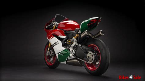 Ducati Unveiled The 1299 Panigale R Final Edition - Bikes4Sale