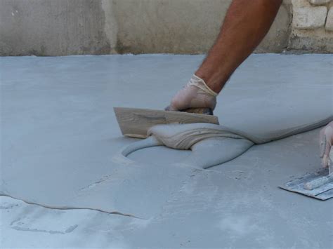 How to apply microcement: step by step application of microcement