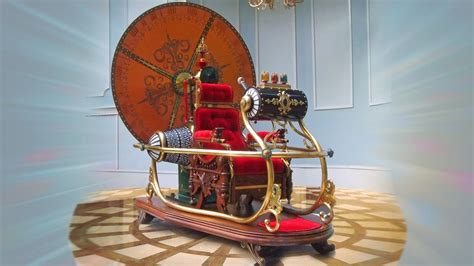 Time Machine Tutorial 的图像结果