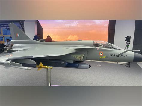 HAL showcases its products at 'Advantage Andhra Pradesh 2023 Exhibition'