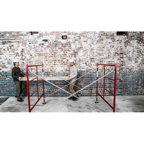 Build Frames Aluminum/Wood 0.29-ft H x 1.583-ft W x 7-ft L 250-lb ...