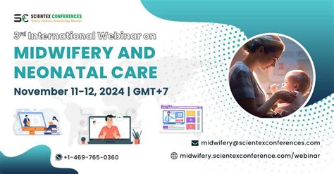 3rd International Conference on Midwifery and Neonatal Care, Grand ...