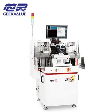 Image result for ASM Wire Bonding Machine LED