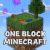 Image result for One Block MC