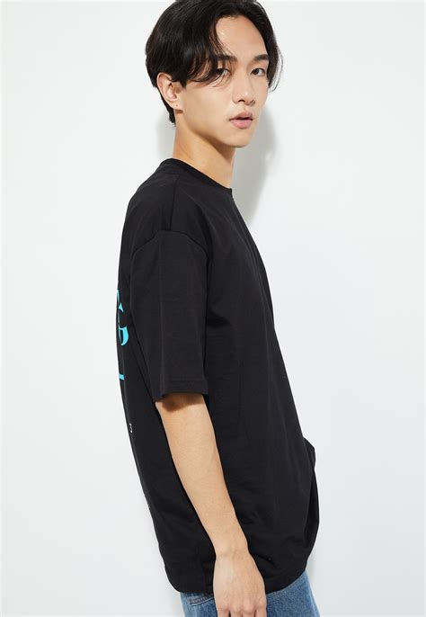 Buy URB_N Men Oversized Back Printed T-shirt Online at just Rs. 599.0 ...