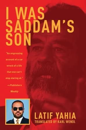 Buy I Was Saddam's Son Book Online at Low Prices in India | I Was ...