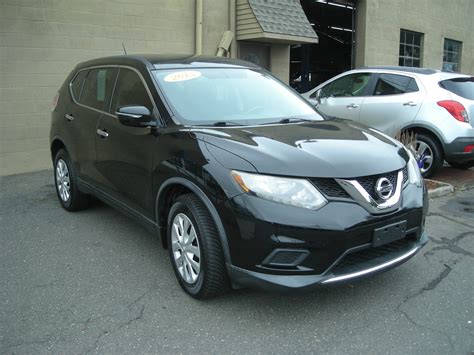 Used 2015 Nissan Rogue For Sale in Manchester, CT | Pre-Owned 2015 Nissan Rogue Near Hartford
