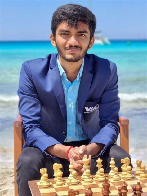 Grandmaster D Gukesh: Know all about the 17-year-old who ended ...