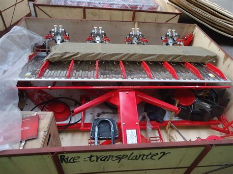 Image result for Paddy Transplanter Machine